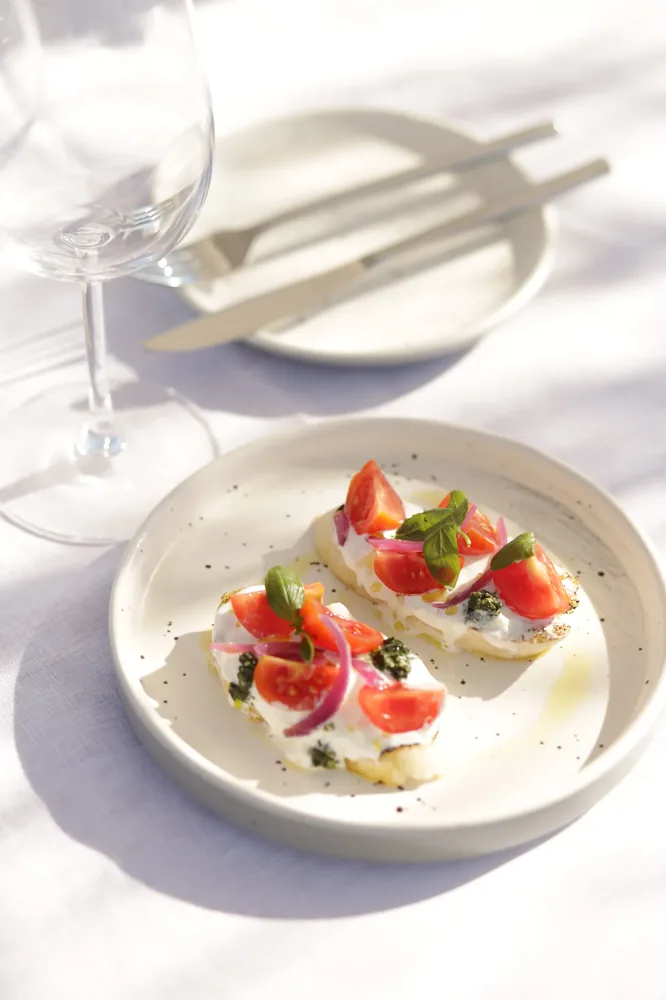 Burrata pugliese